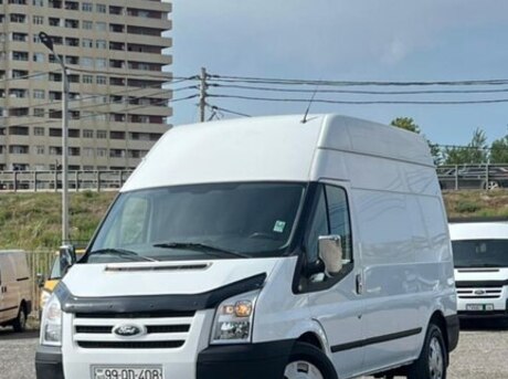 Ford Transit 2011
