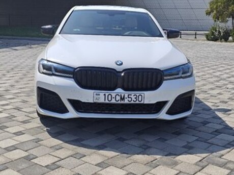 BMW 530 2017