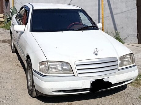 Mercedes C 220 1993