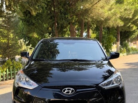 Hyundai Veloster 2012