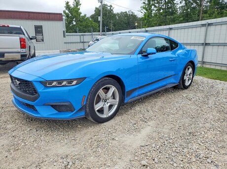 Ford Mustang 2025