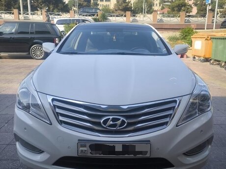 Hyundai Azera 2013