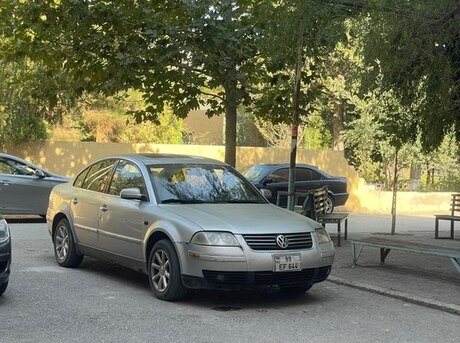 Volkswagen Passat 2004