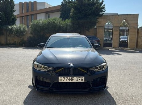 BMW 328 2013