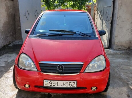 Mercedes A 160 2000