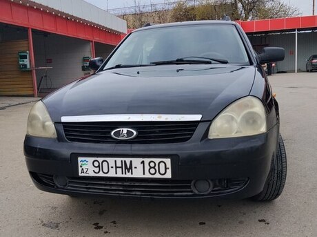 LADA (VAZ) Priora 2010