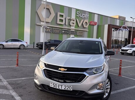 Chevrolet Equinox 2018