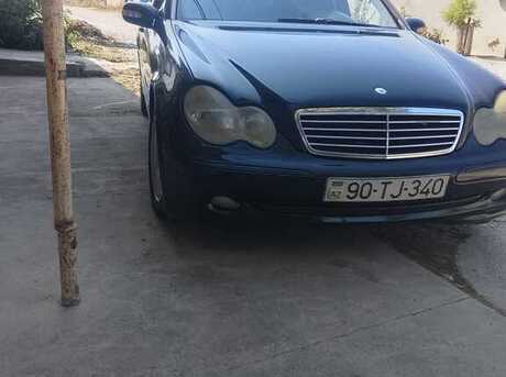Mercedes C 240 2000