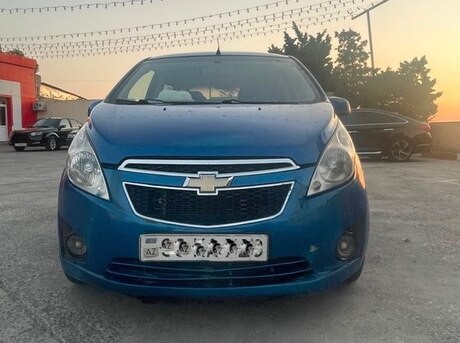 Chevrolet Spark 2012