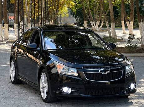 Chevrolet Cruze 2014