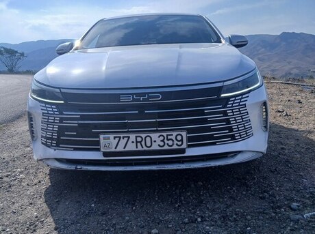 BYD Destroyer 05 2025