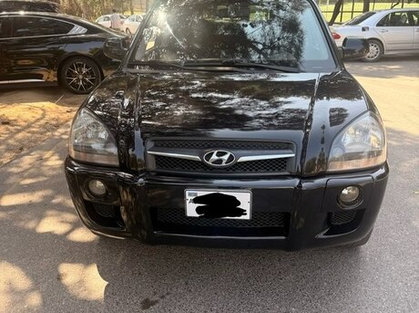 Hyundai Tucson 2009