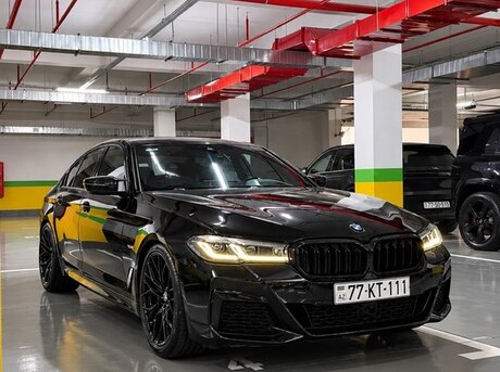 BMW 530e 2023