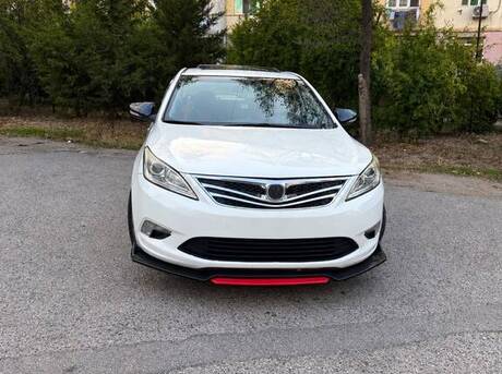 Changan Eado 2014