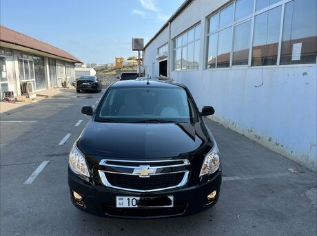 Chevrolet Cobalt 2026