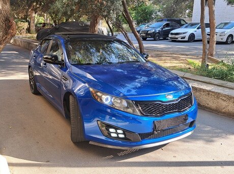 Kia Optima 2012