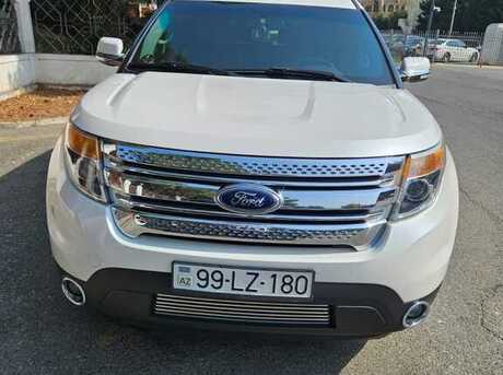 Ford Explorer 2014