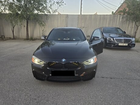 BMW 328 2013
