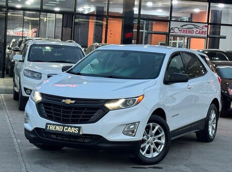 Chevrolet Equinox 2018