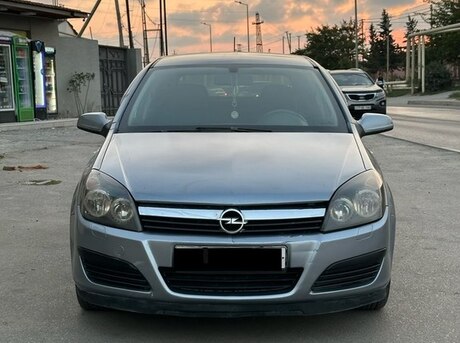 Opel Astra 2006