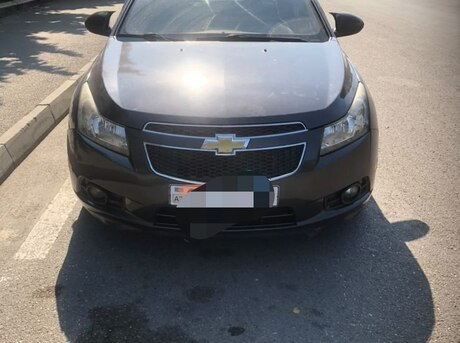 Chevrolet Cruze 2013