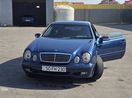 Mercedes  2000