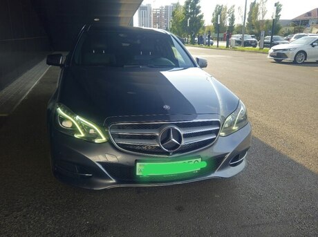 Mercedes E 250 2015