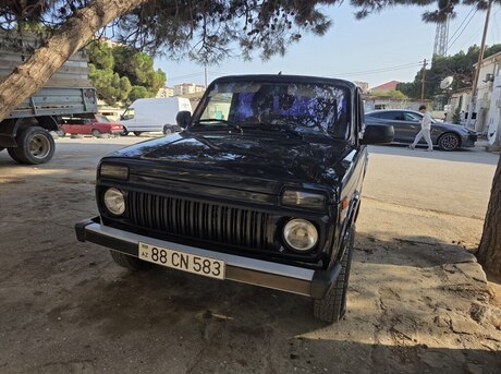 LADA (VAZ) Niva 2024