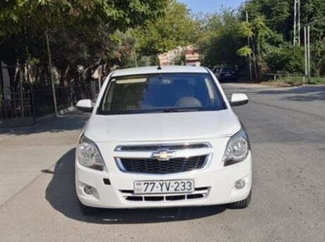 Chevrolet Cobalt 2024