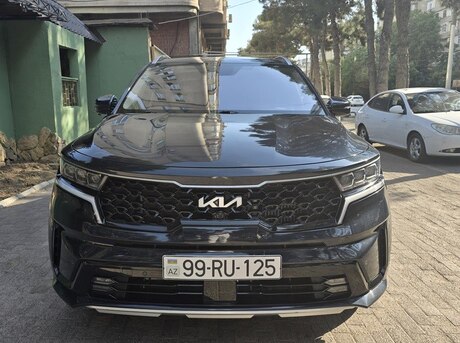 Kia Sorento 2023