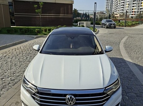 Volkswagen Jetta 2019