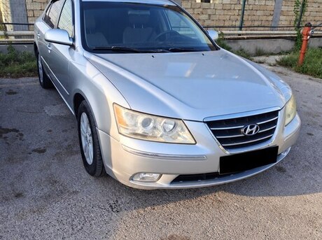 Hyundai Sonata 2009