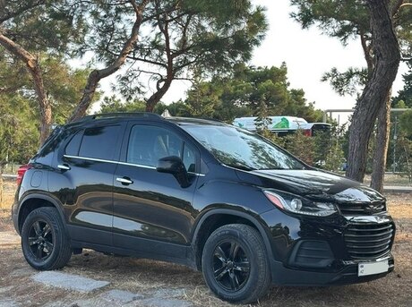 Chevrolet Trax 2020