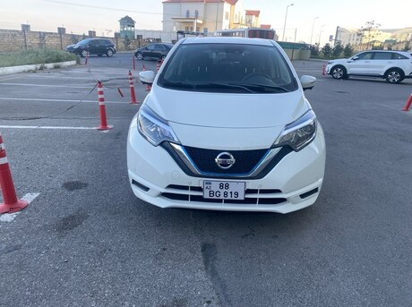 Nissan Note 2020