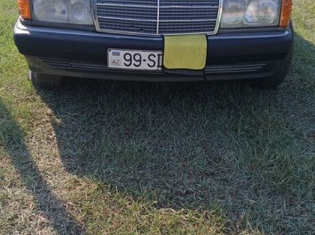 Mercedes 190 1989