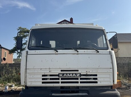 KamAz 43101 2012
