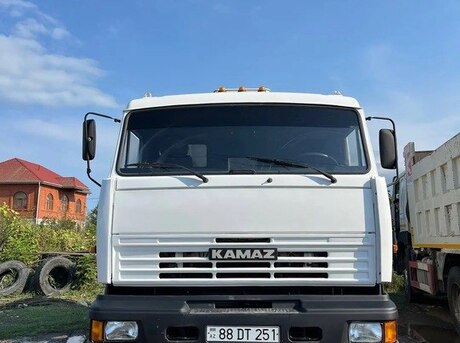 KamAz 65115 2012