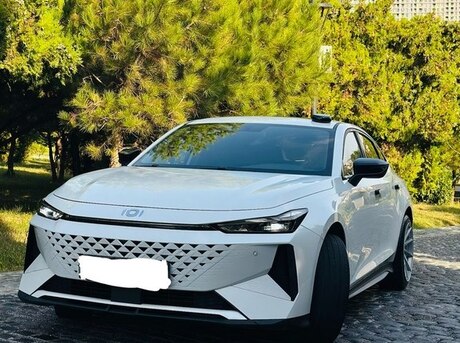 Changan Qiyuan A06 2023