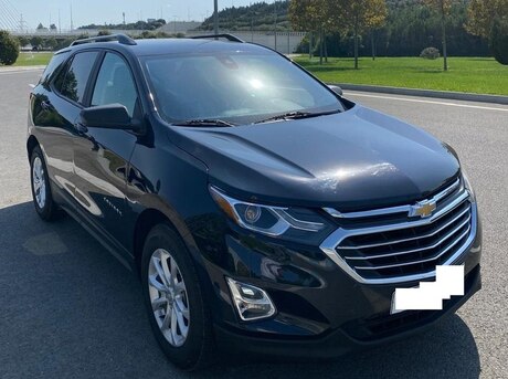 Chevrolet Equinox 2021