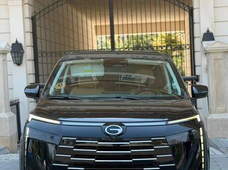 GAC Trumpchi E8 2024