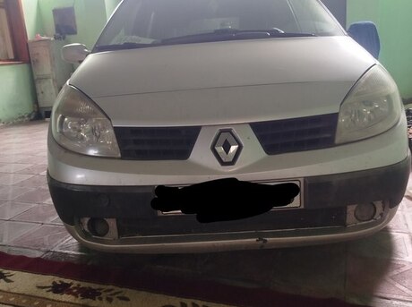 Renault Megane Scenic 2006