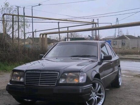 Mercedes 200 E 1990