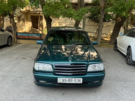 Mercedes C 240 1998