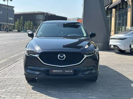 Mazda CX-5 2018