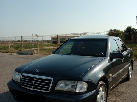 Mercedes C 230 1999