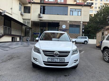 Volkswagen Tiguan 2009