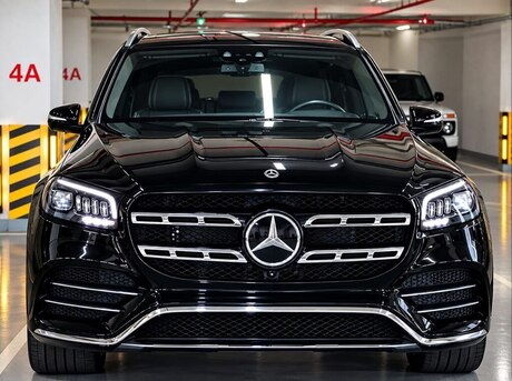 Mercedes GLS 450 4MATIC 2020