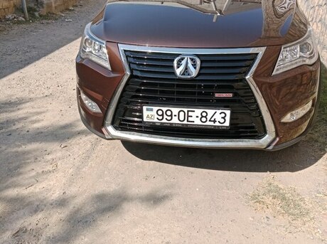 Baic M60 2020