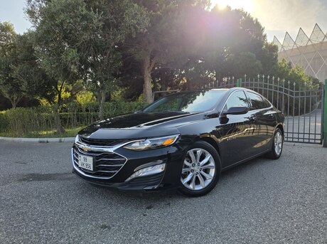 Chevrolet Malibu 2019