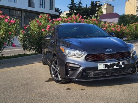 Kia Forte 2020